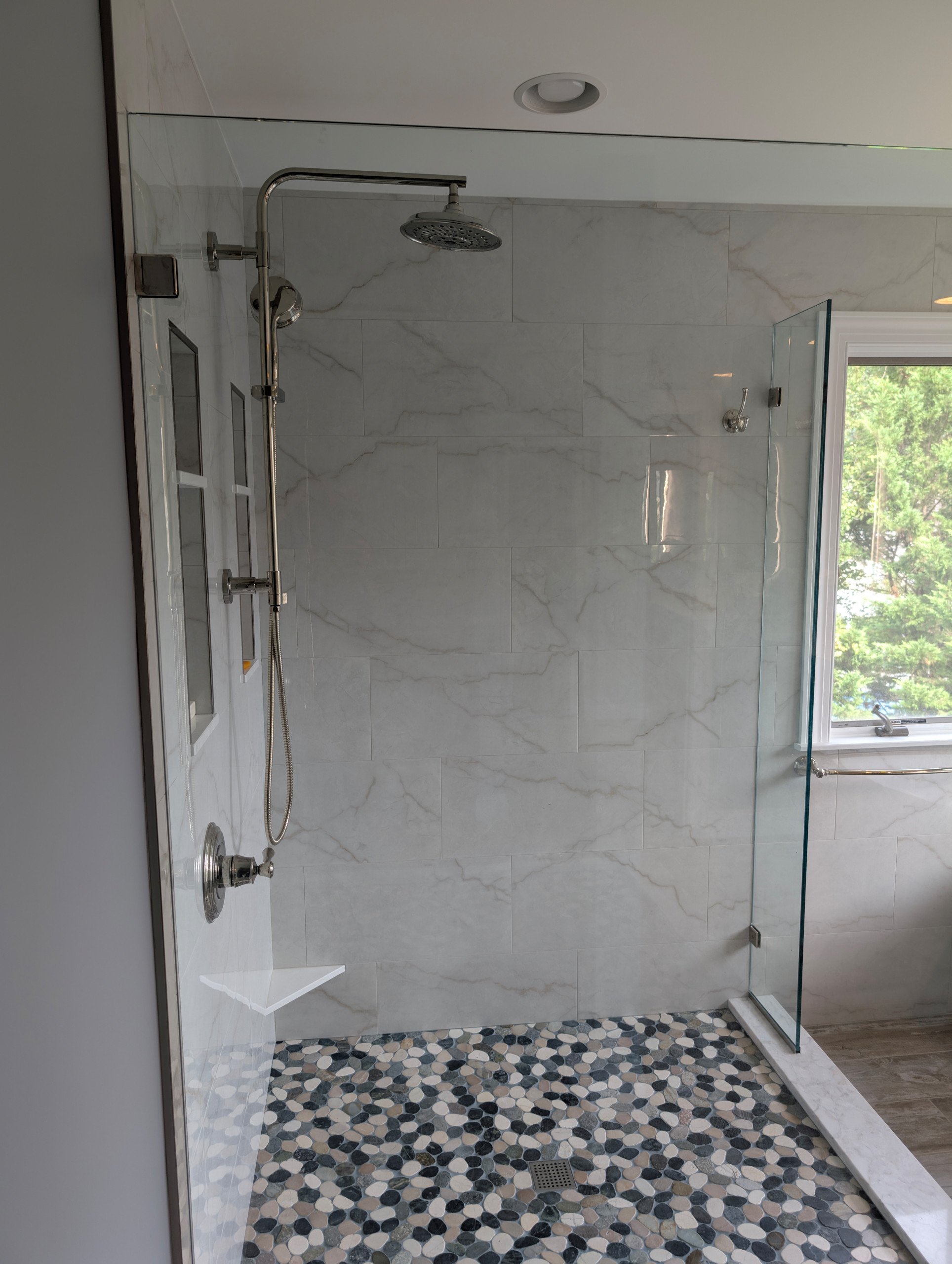 Harrisburg, PA Primary Bathroom Remodel