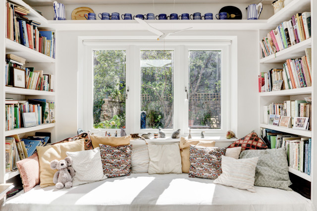 Artist's Studio living-room