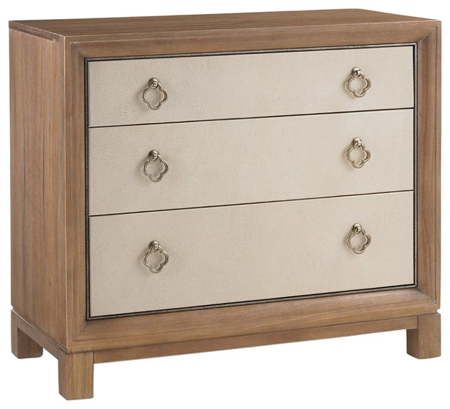 incubus three drawer bedside