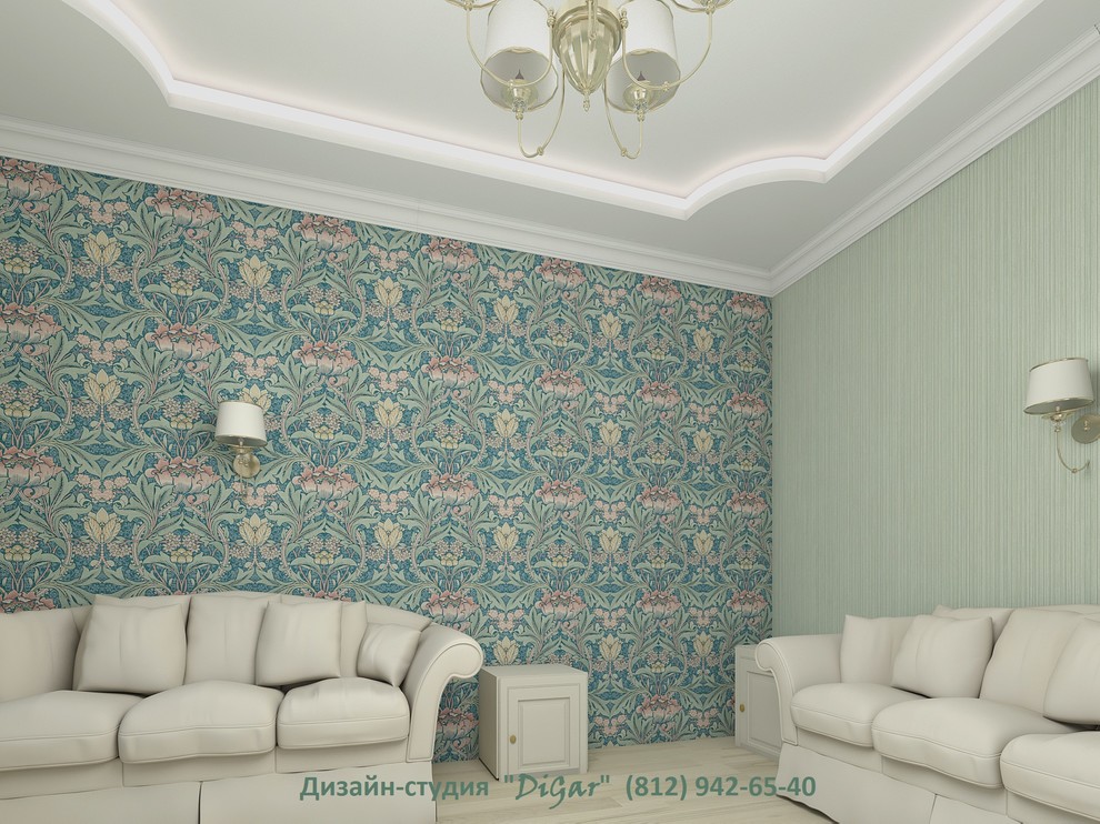 Загородный дом в посёлке Ропша