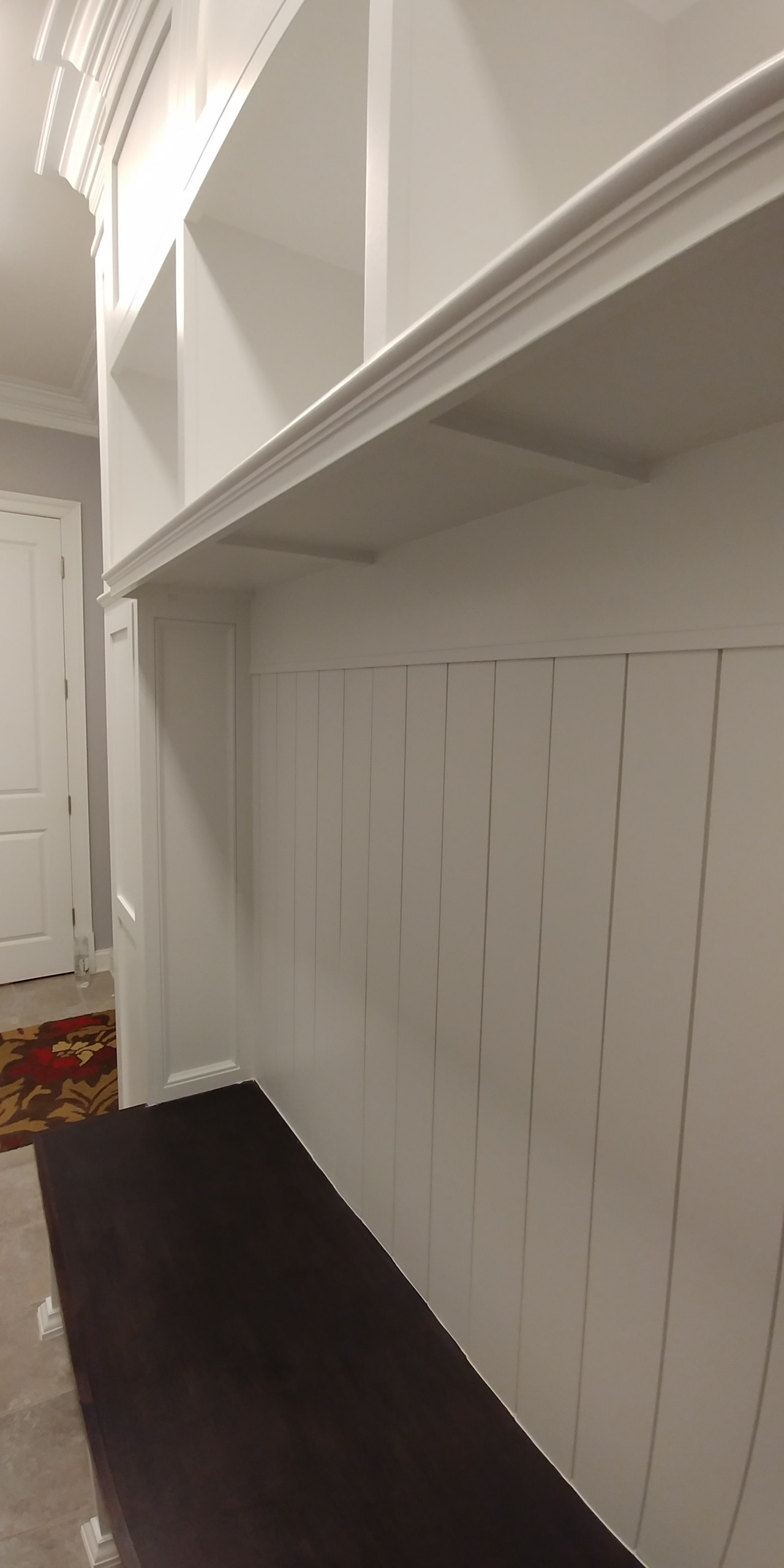 Custom Mudroom