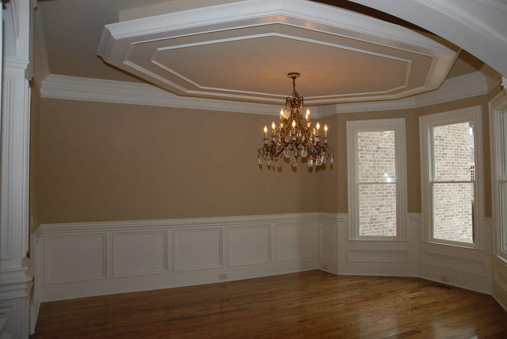 Elegant, Traditional Custom Home
