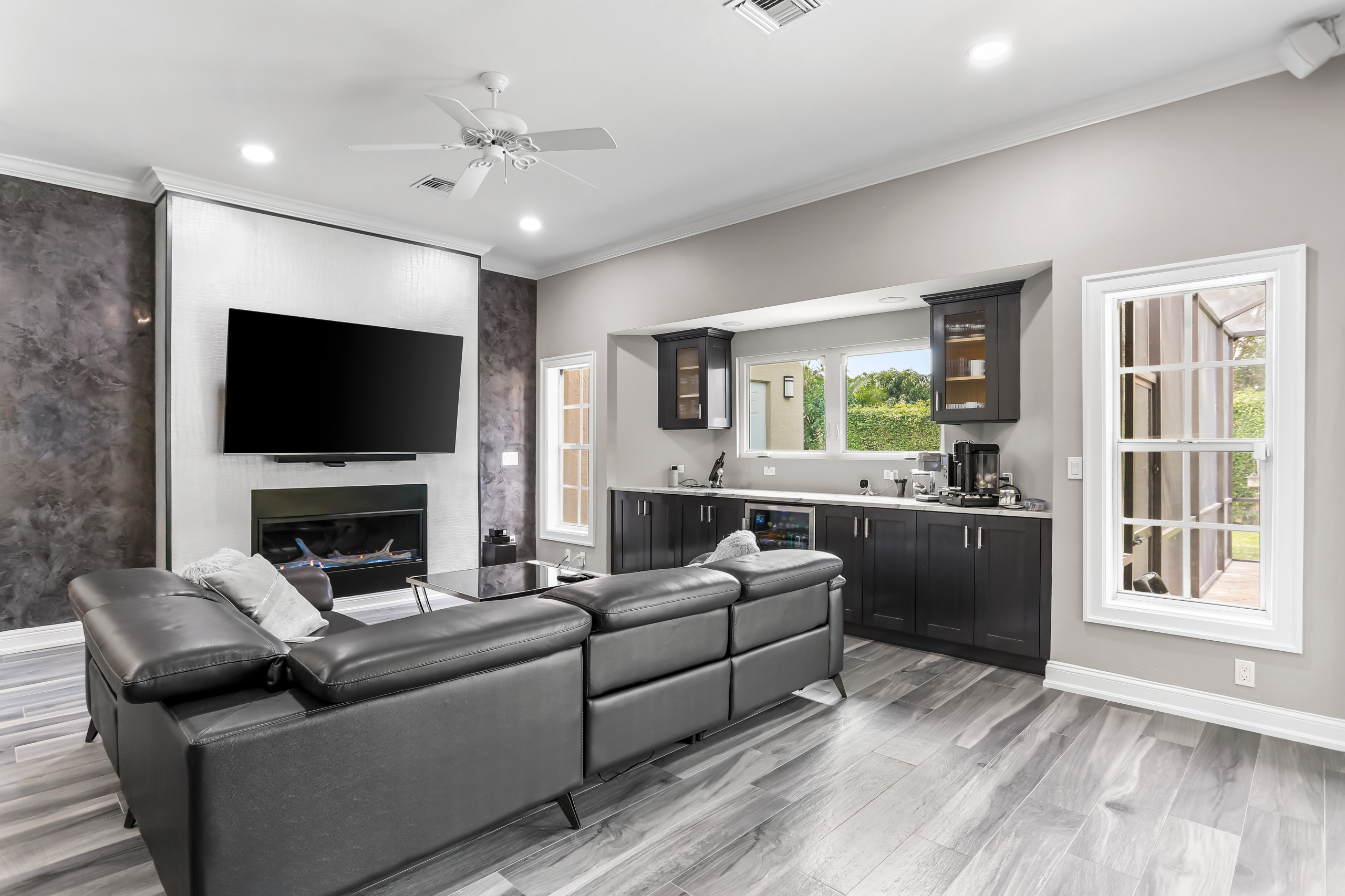 Interior Remodel in Naples
