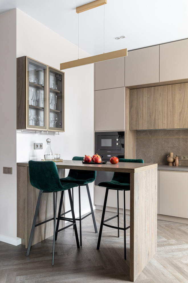 Студия в центре