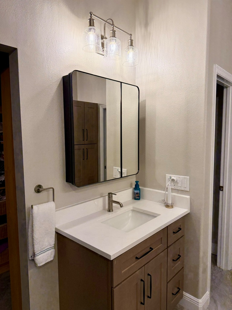 Primary Bath Renovation