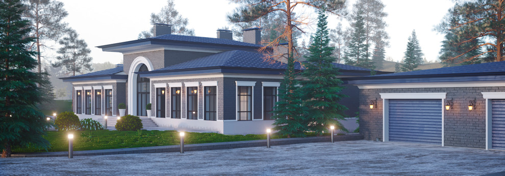 Частный дом. Самара