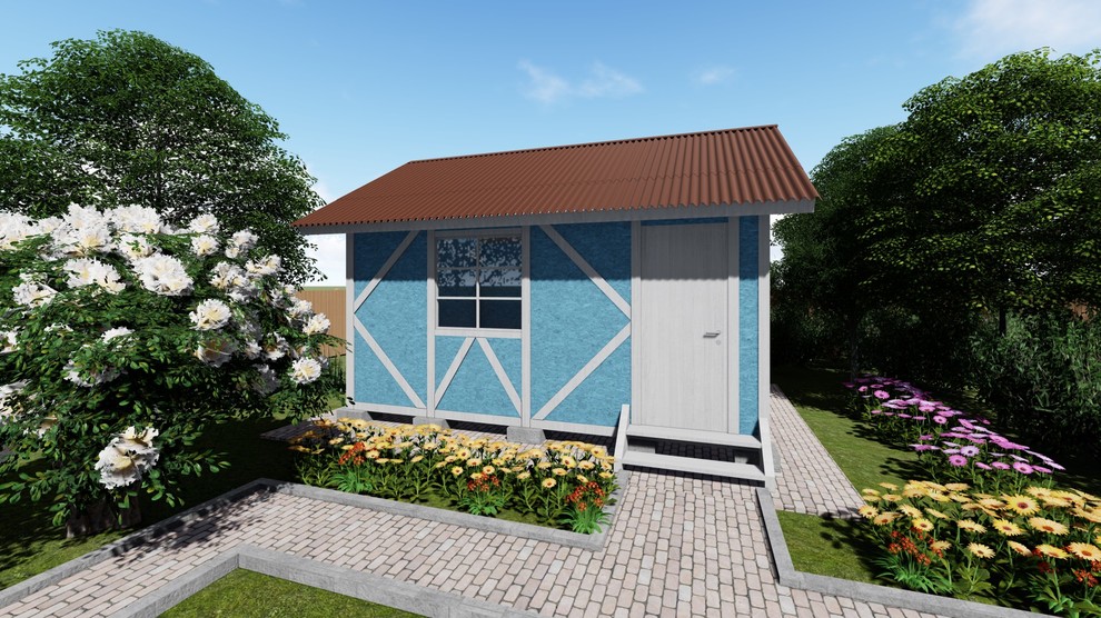 Перспективное изображение №2