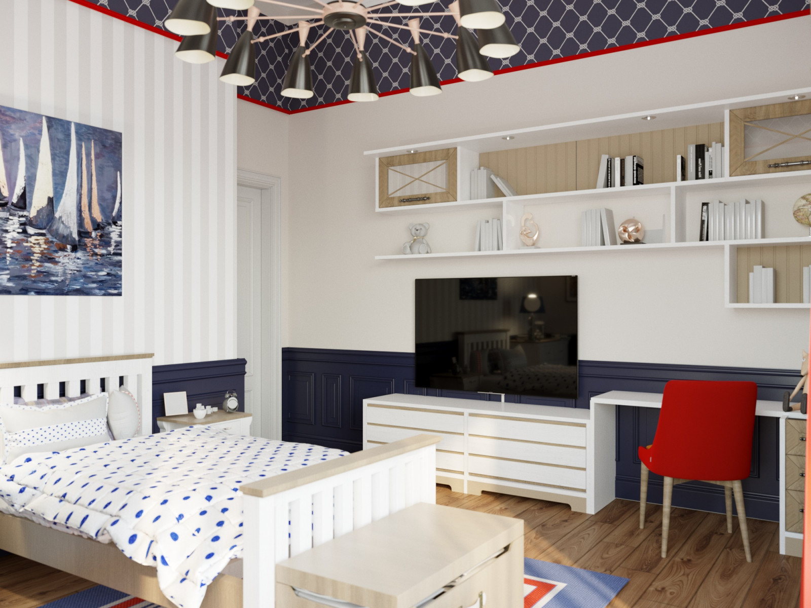 Загородный дом Львиное Сердце