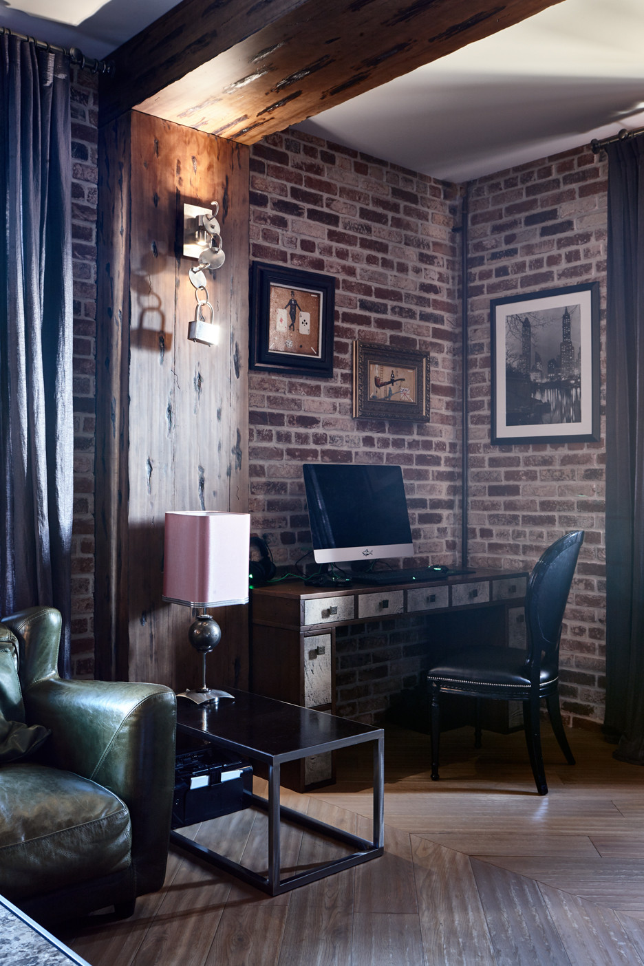 Квартира на Красных воротах