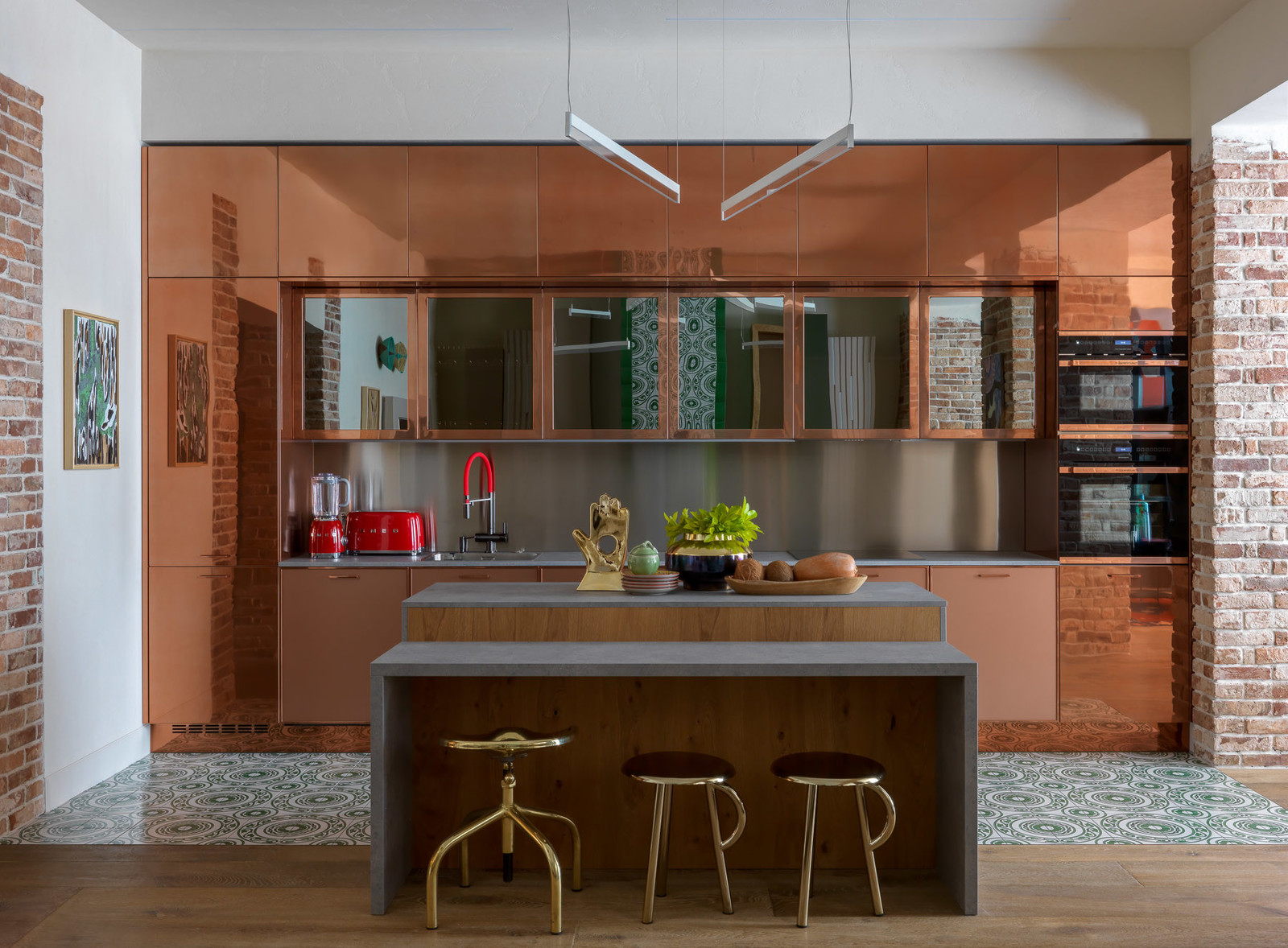 Таунхаус в ЖК "Парк Авеню"