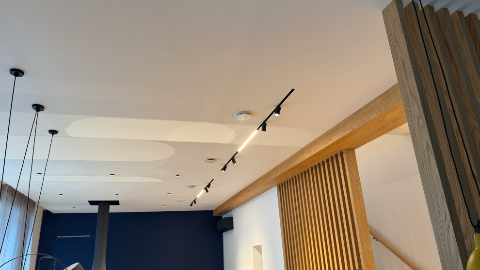 КП Новогорск клаб - вентиляция + увлажнение