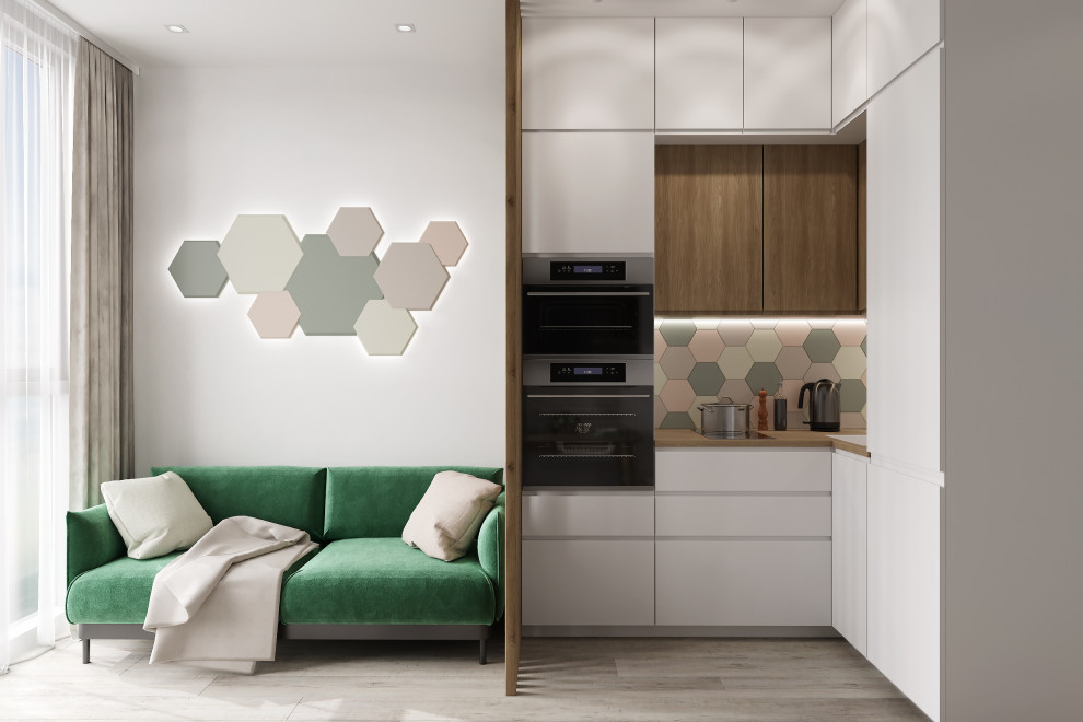 Квартира в Сочи 18м2