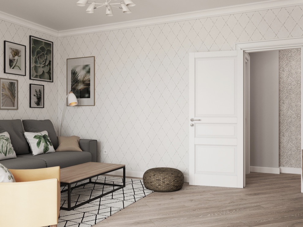 Квартира в ЖК Преображенский 1