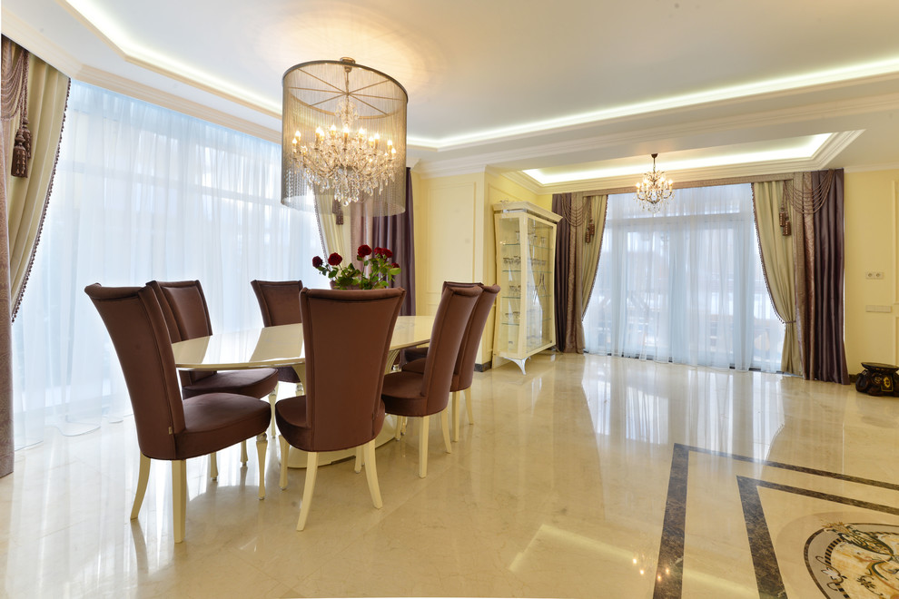 Великолепный дом за городом