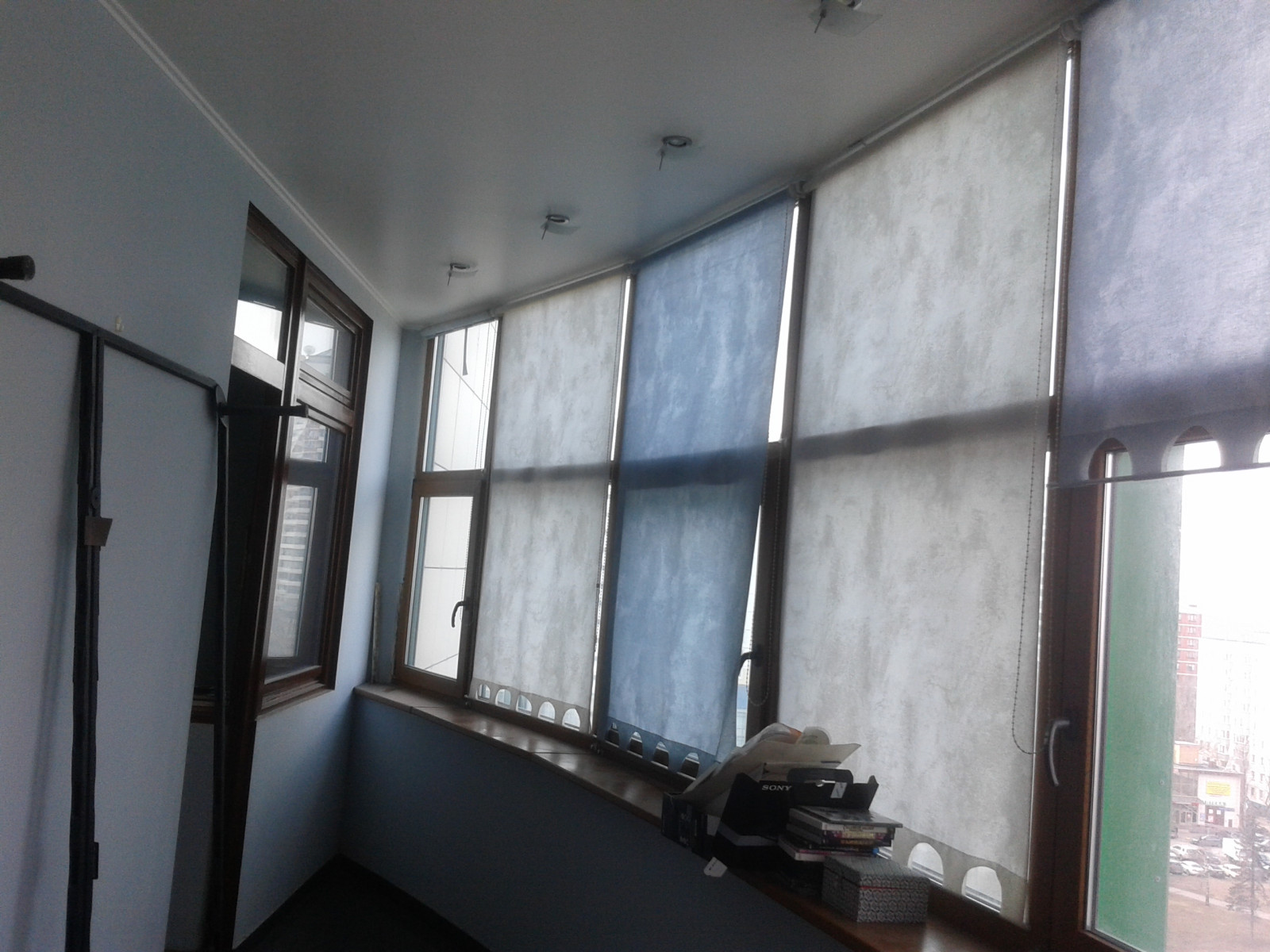 Квартира 85 кв.м.