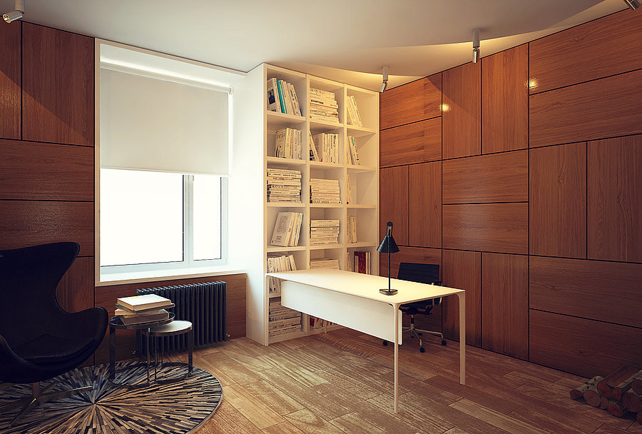 Квартира на Бадаева