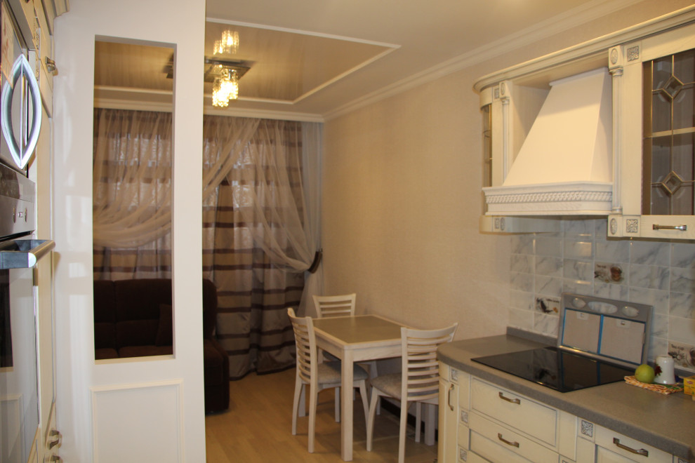 Однокомнатная квартира