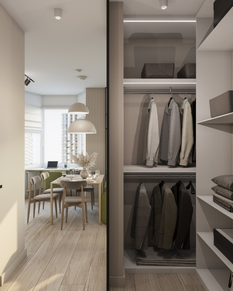 дизайн студии 39 метров