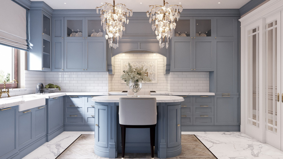 Апартаменты ЖК Монферран 170 м2