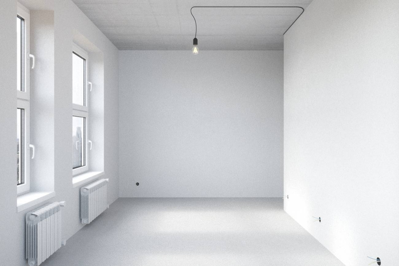 Предчистовой ремонт