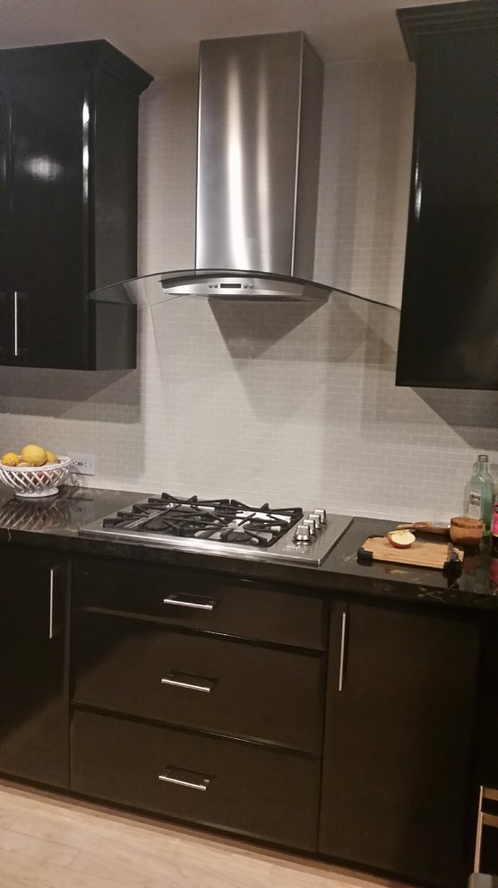 Contemporary kitchen