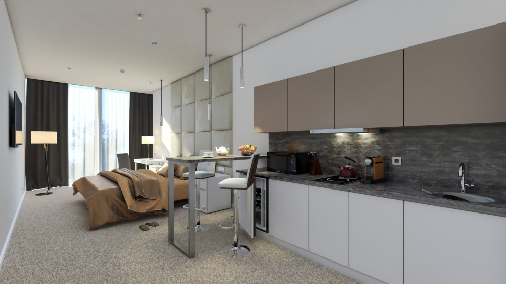 Апарт комплекс (Резеденция Тверская)