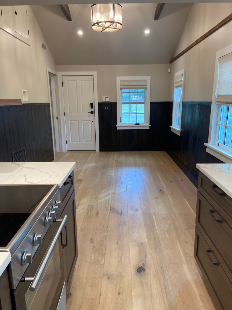 Deac's Cabin Restoration