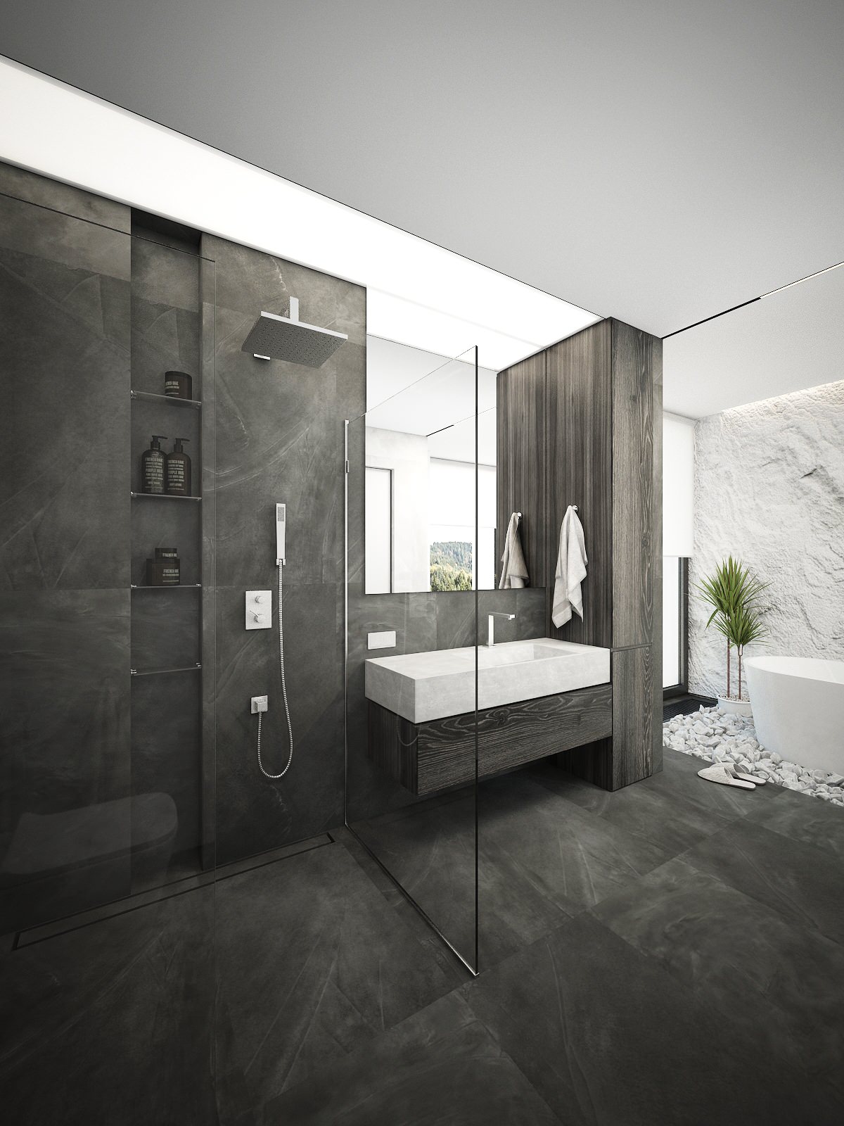 индивидуальный жилой дом КП Моресолнце