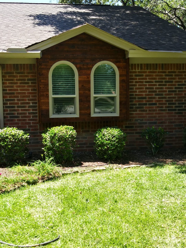 Exterior Work