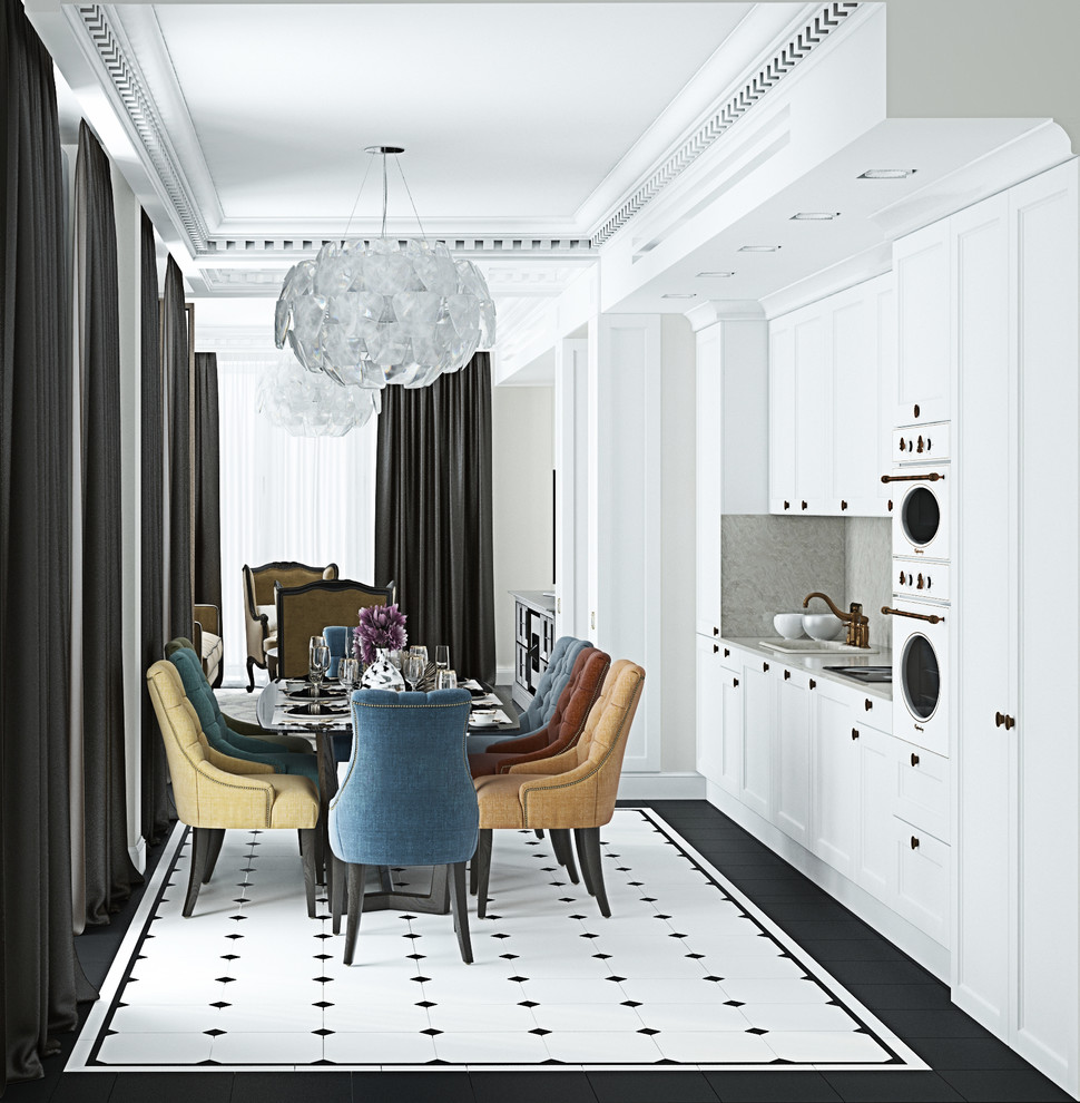 Апартаменты для большой семьи