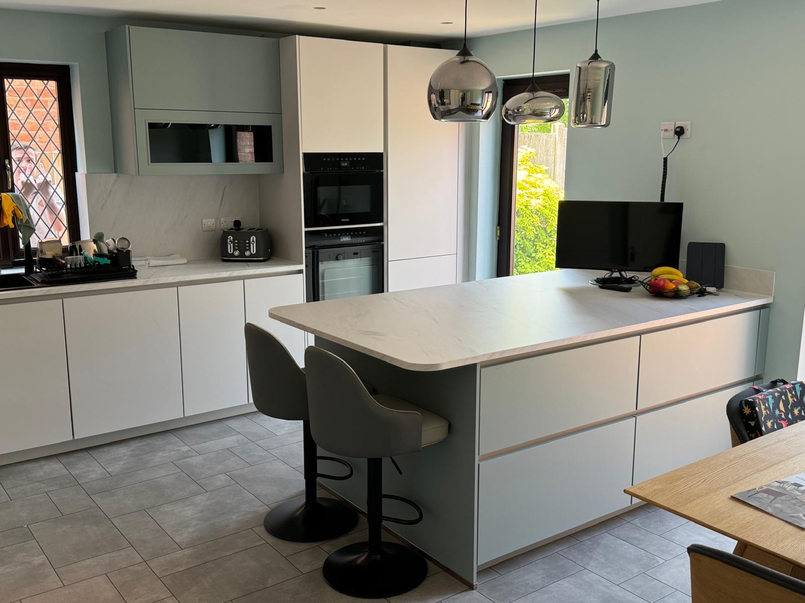 Nobilia True Handleless