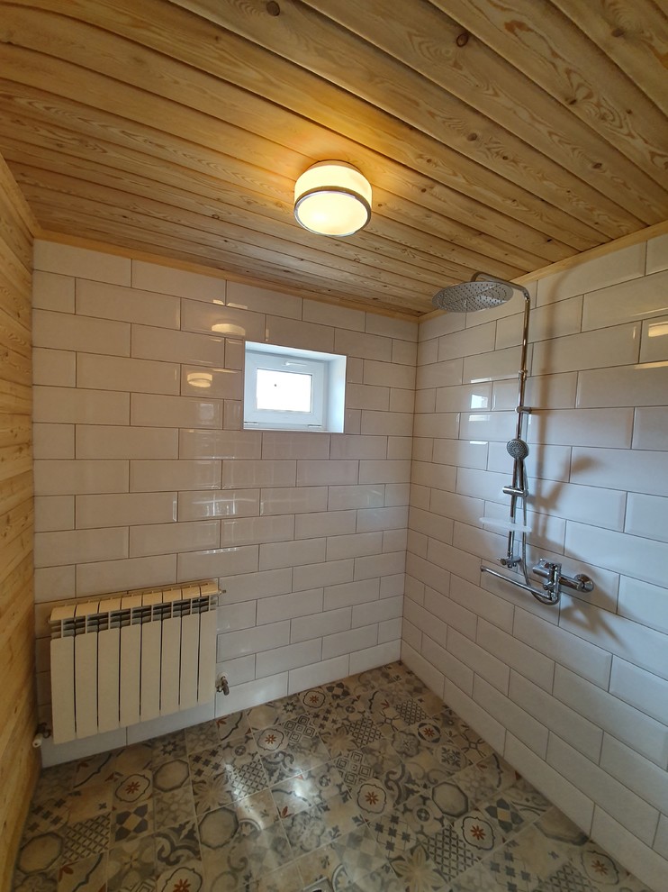 Сауна ЖК Заречье