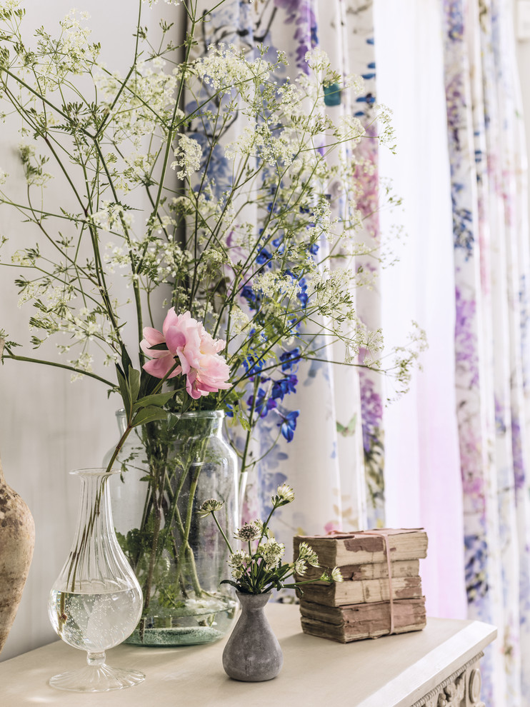 Ткани и обои Waterperry от Sanderson