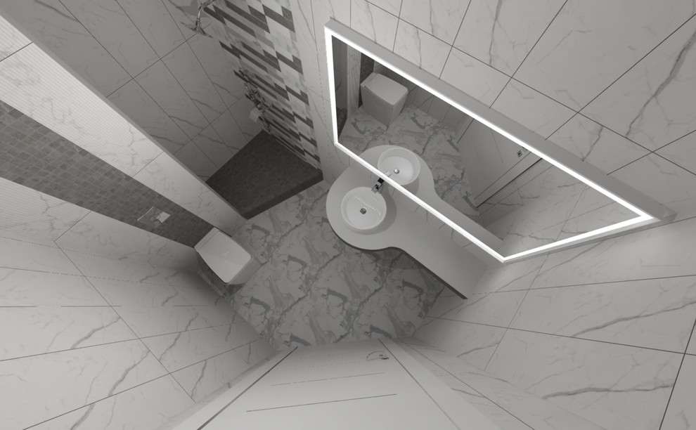 # Ванная для Марии Букатара#