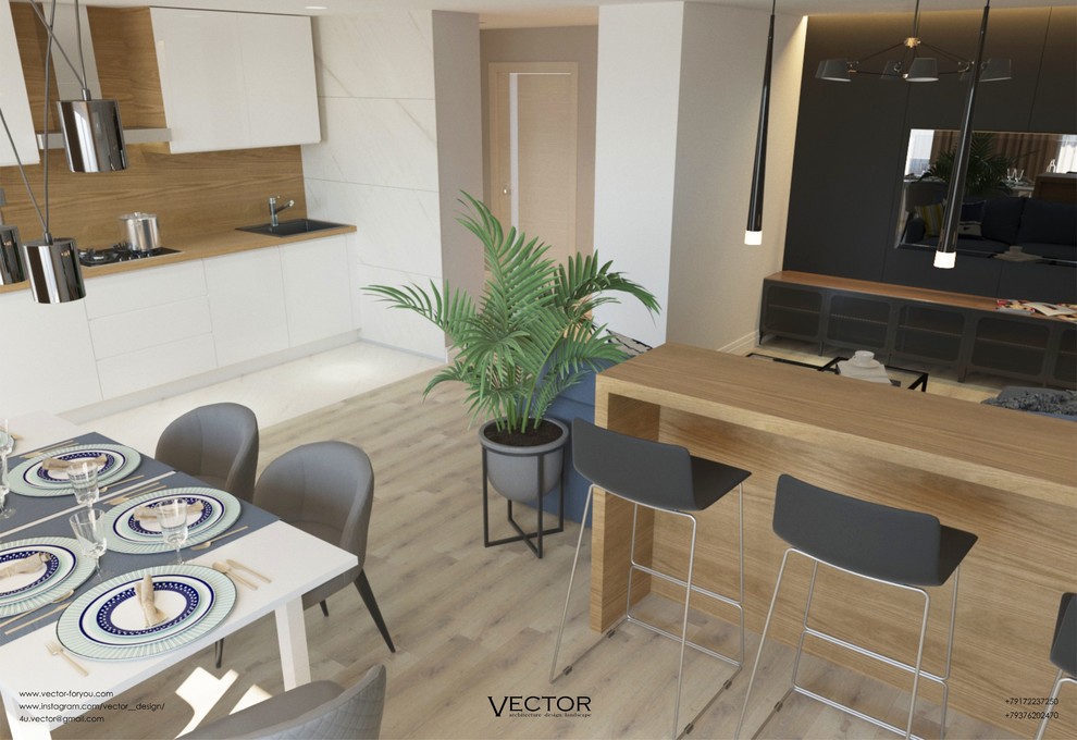 Квартира для Александра и Оксаны г. Волжск