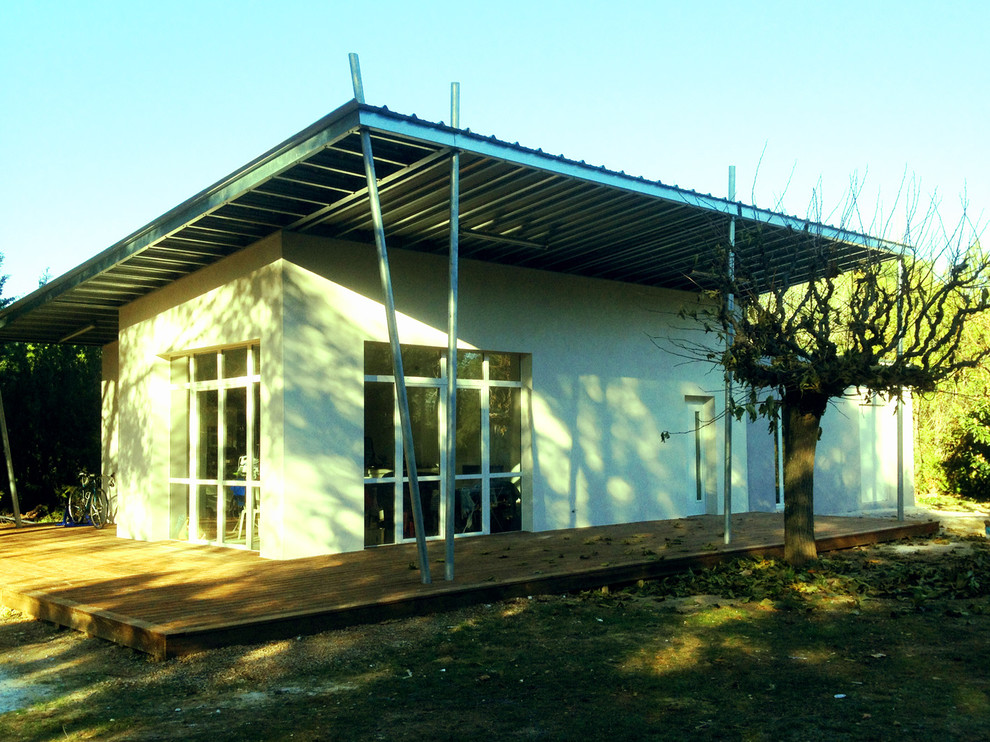 Maison dans la garrigues