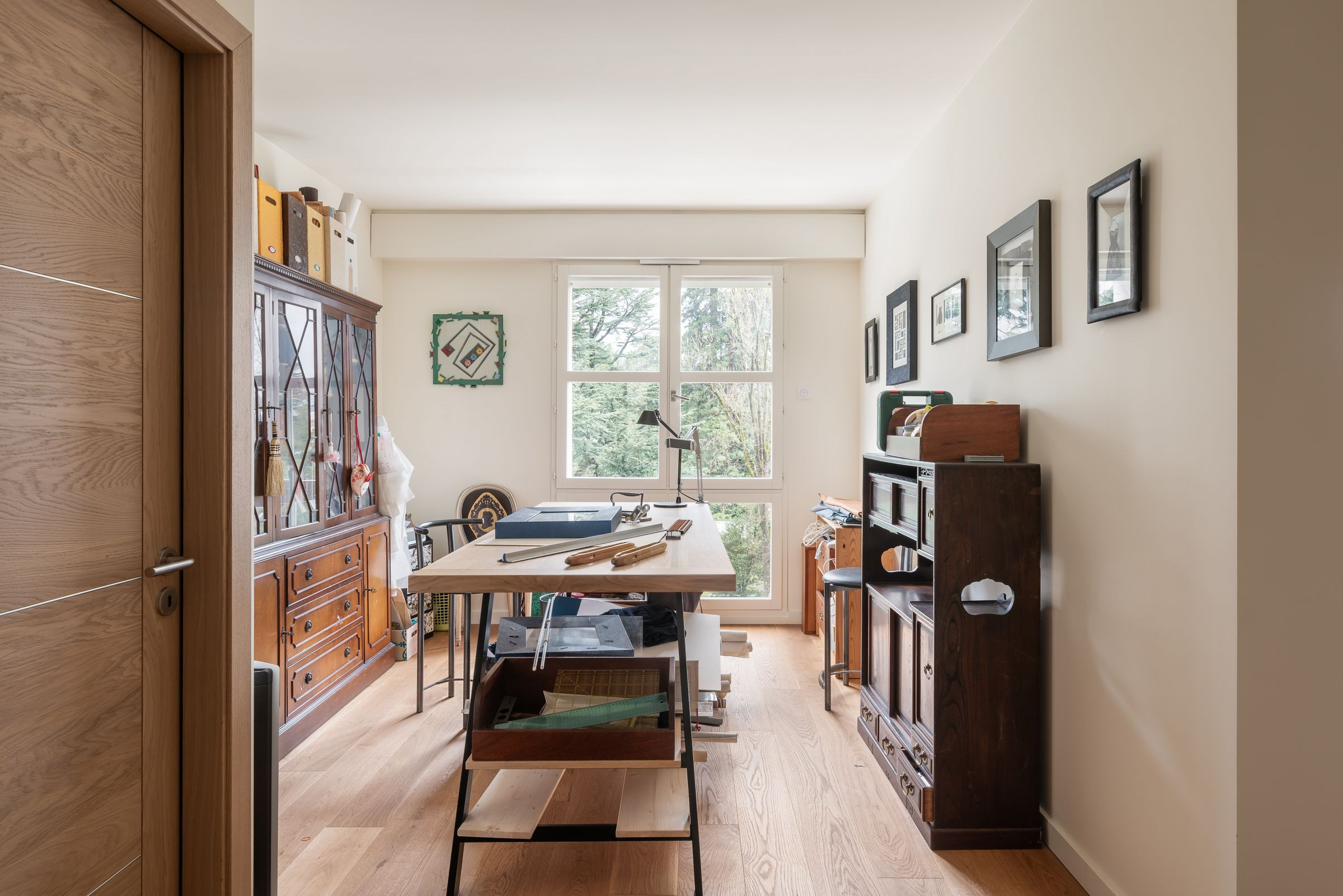 LE SAVOIR - Duplex de 120m² aux couleurs chaleureuses