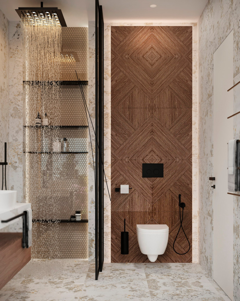 Дизайн интерьера дома 260 кв. м.