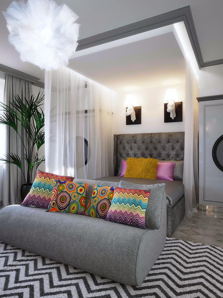 Весёлая квартира для молодой семьи