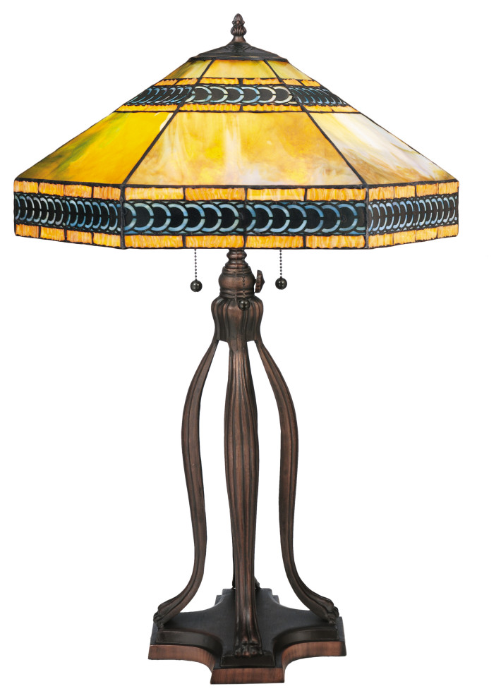 31H Cambridge Table Lamp