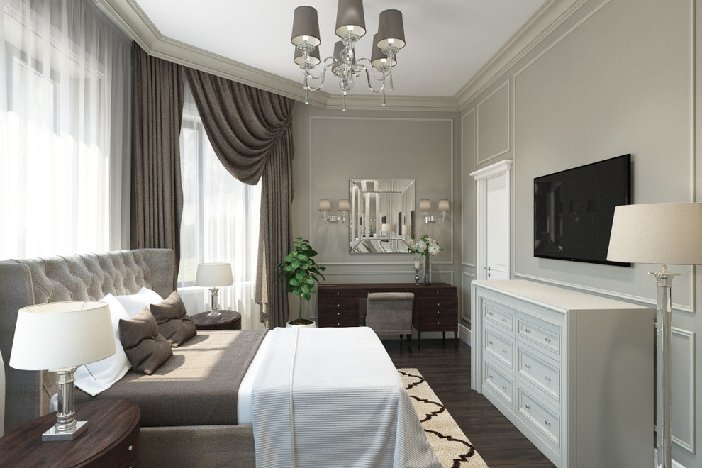 Таунхаус в ЖК "Андреевский Парк"