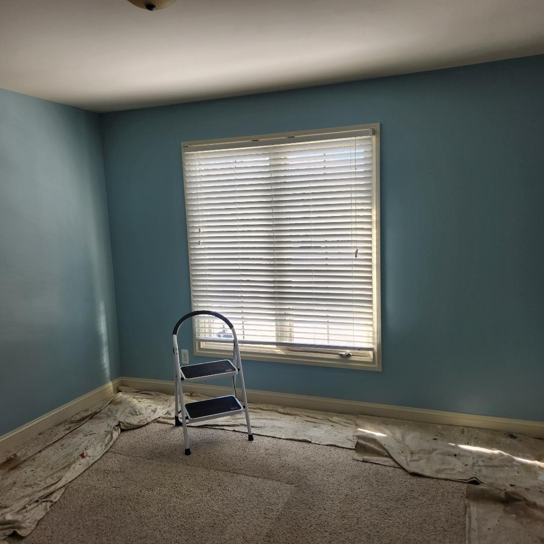 Interior Painting Projects