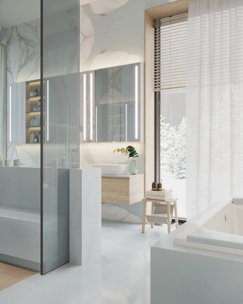 МО, КП Акватория Истры, 475 кв.м, 2022 год