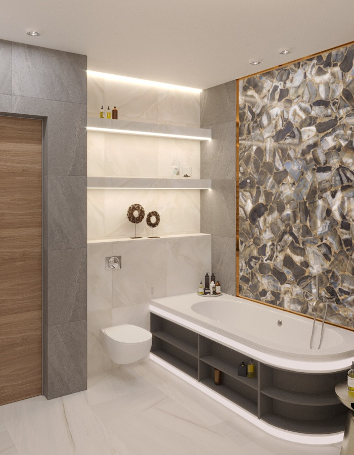 Квартира на Тигровой,16А.