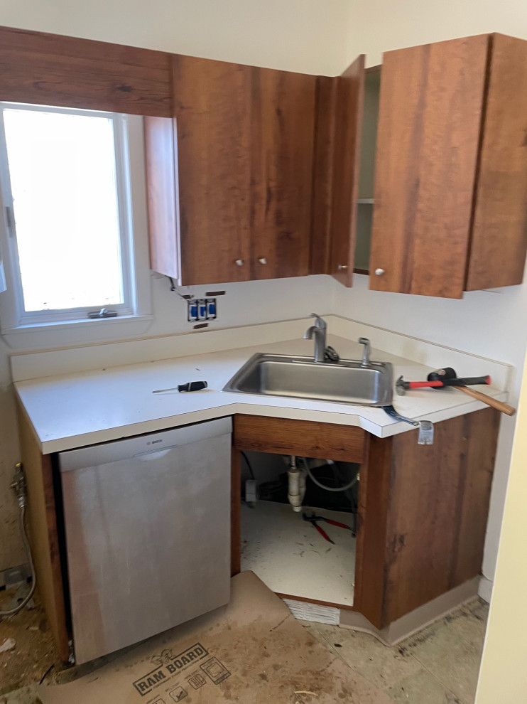 Cambridge Kitchen Renovation