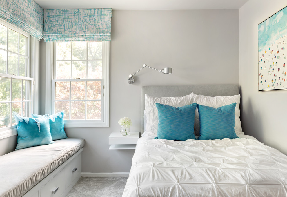 FARM - Bedroom #2 - Photo Credit: Regan Wood Photography