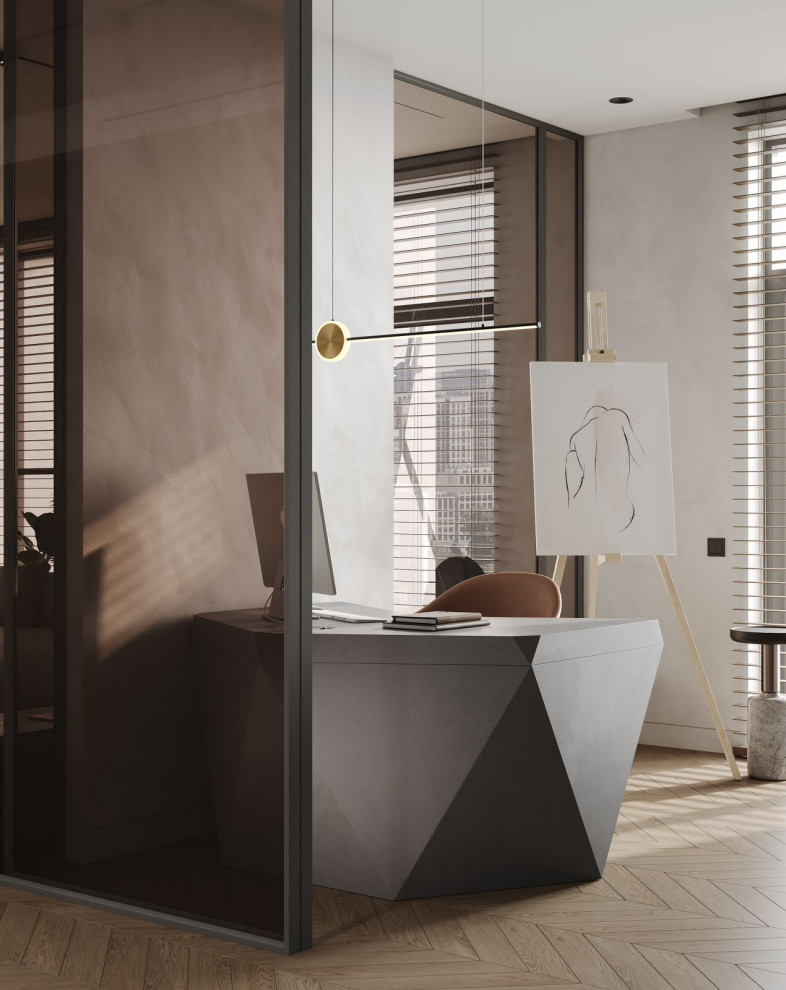 ЖК "Резиденция Композиторов", 99 квадратных метров.