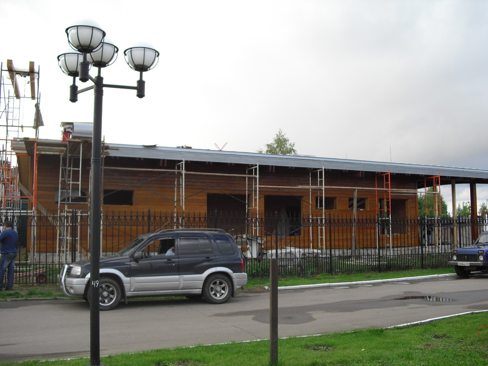 Зона отдыха (Папушево)