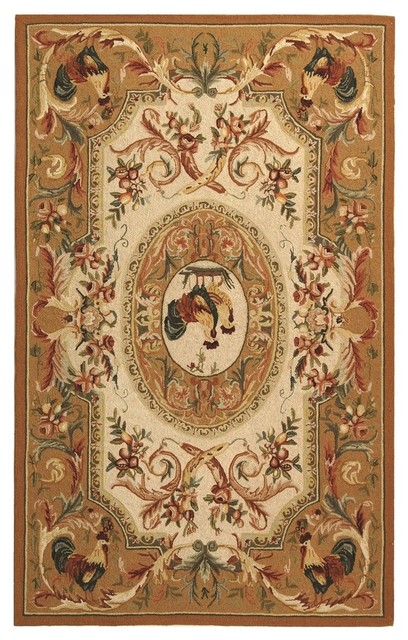 Safavieh Chelsea Country & Floral Hand Hooked Wool Rug X-212-T84KH