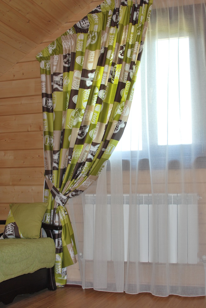 Проект до и после